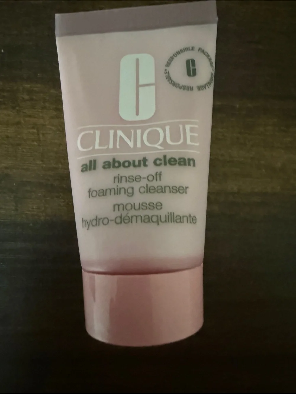 💙 4/$20 Clinique All About Clean Foaming Cleanser